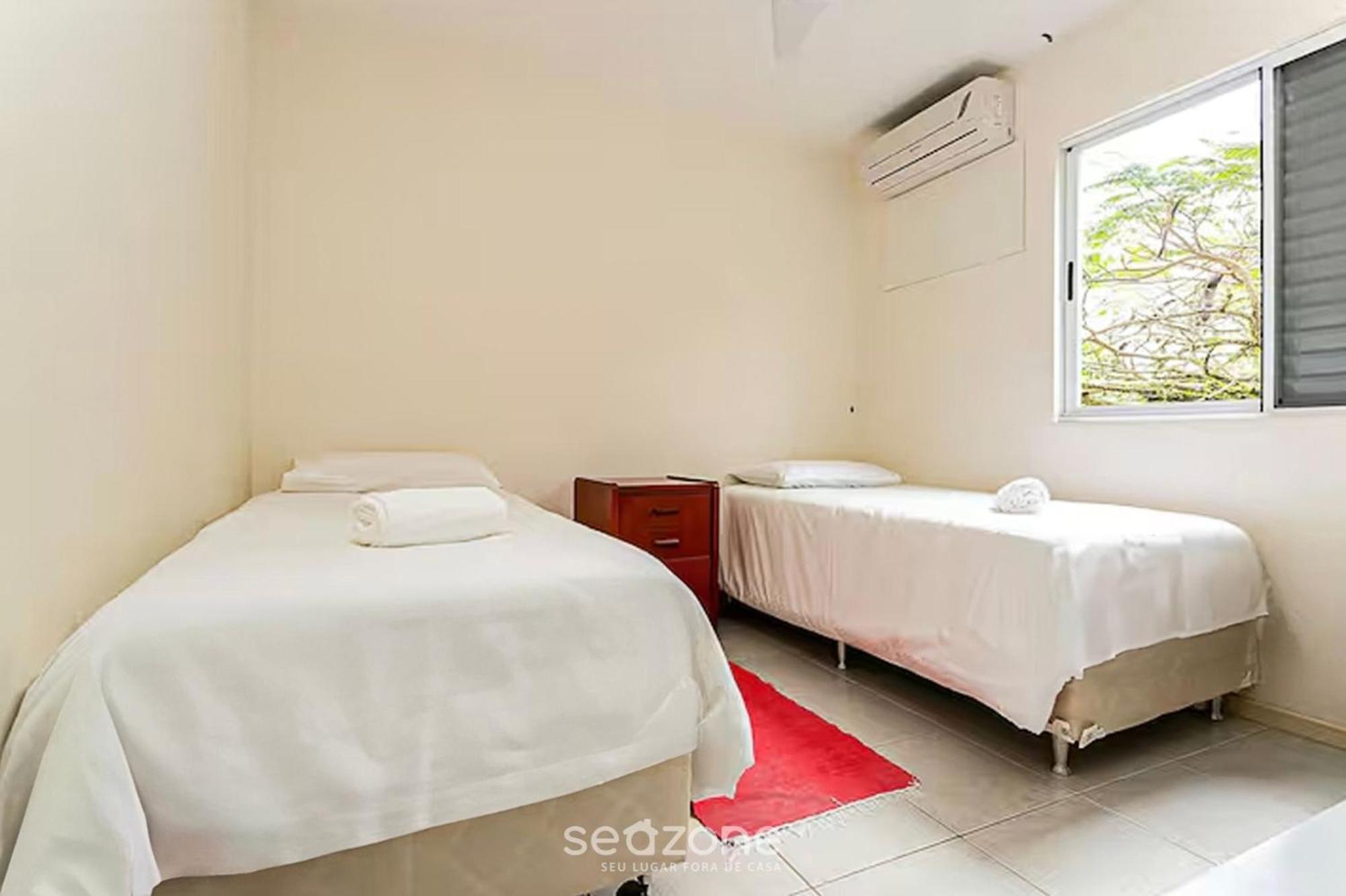 Apto Lindo E Aconchegante Centrinho Jurere Rgp208 Florianópolis 外观 照片
