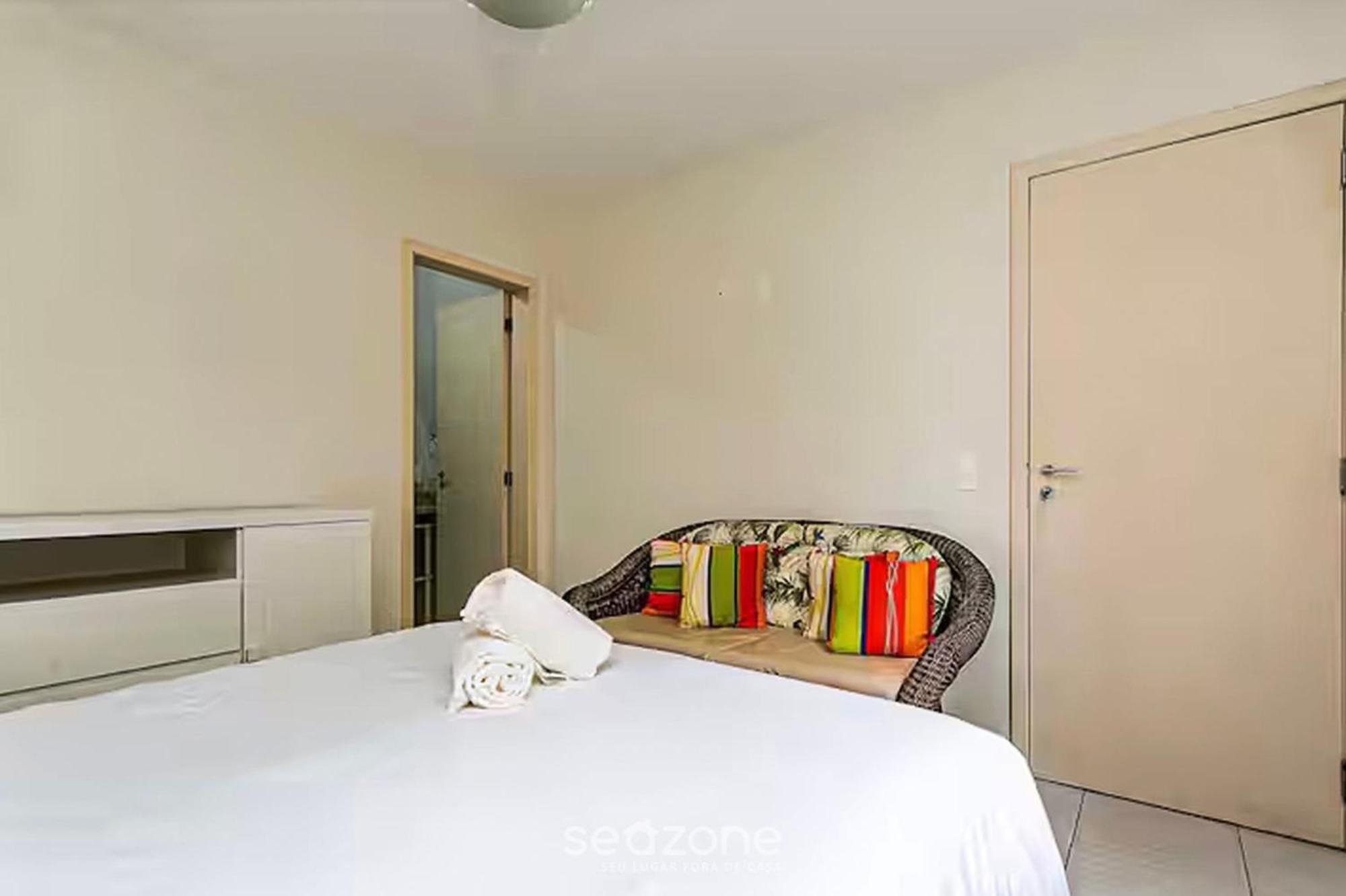 Apto Lindo E Aconchegante Centrinho Jurere Rgp208 Florianópolis 外观 照片