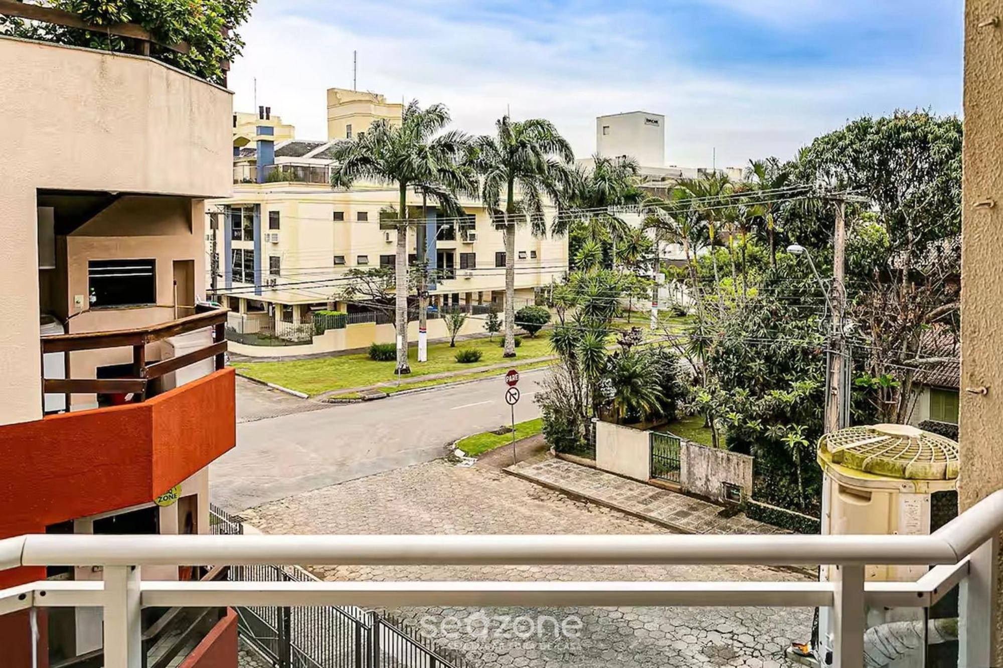 Apto Lindo E Aconchegante Centrinho Jurere Rgp208 Florianópolis 外观 照片
